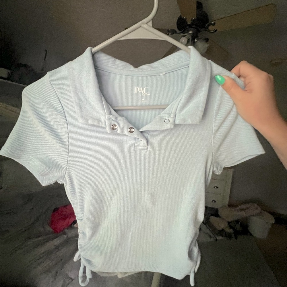 PacSun Crop Top